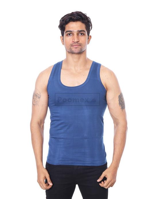 Poomex men Gym Vest