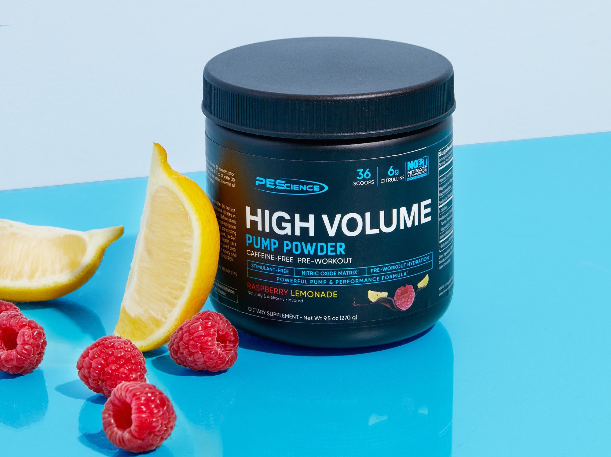 High Volume Pre-Workout