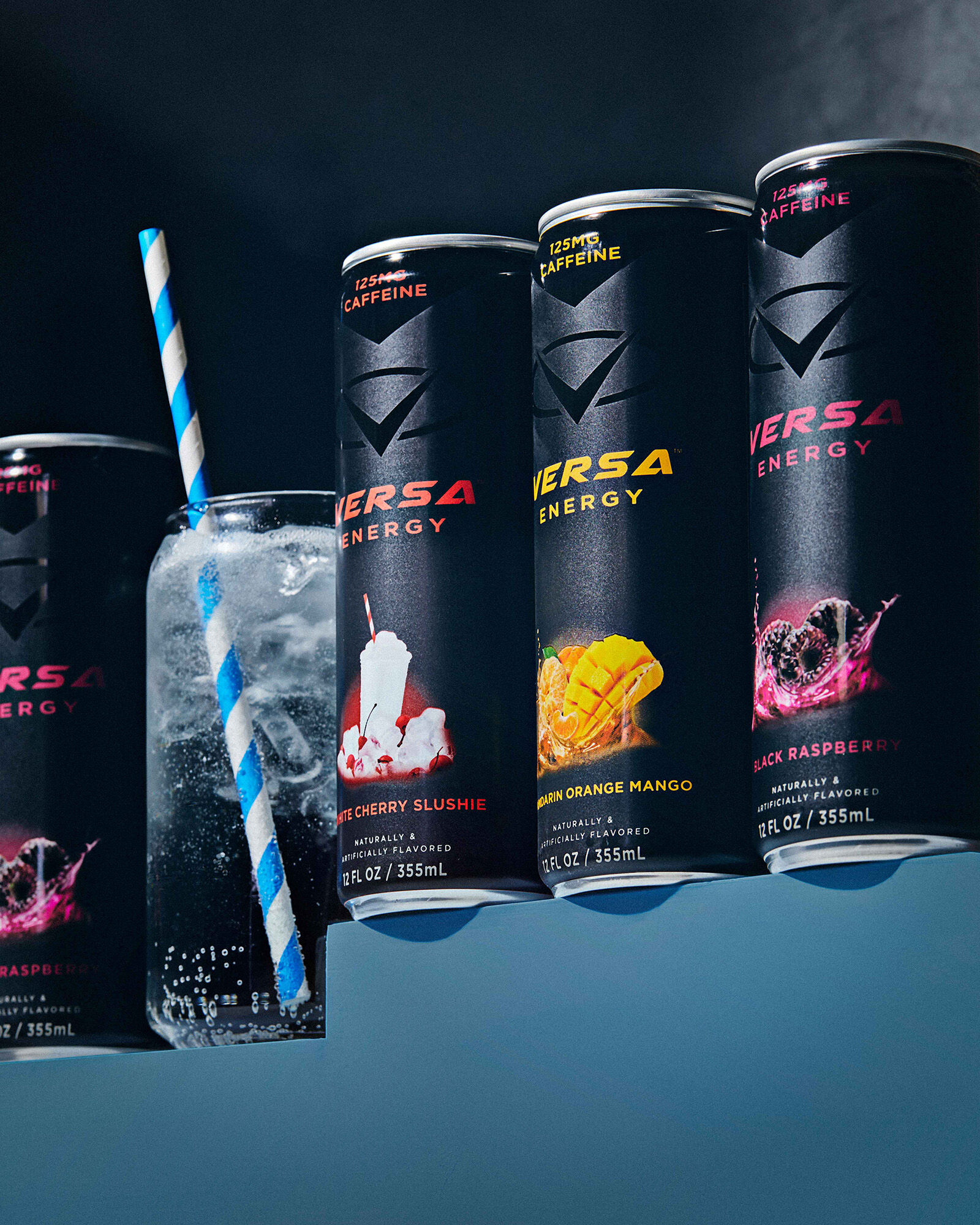 Versa Energy Drink