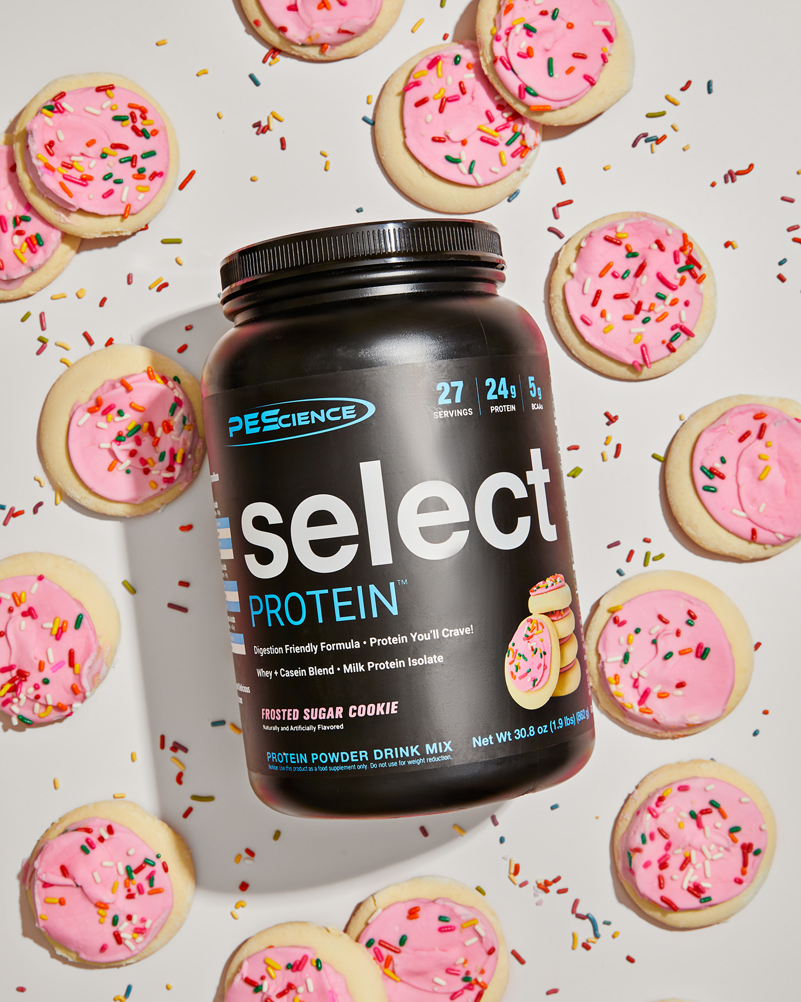 Sugar Cookie Protein