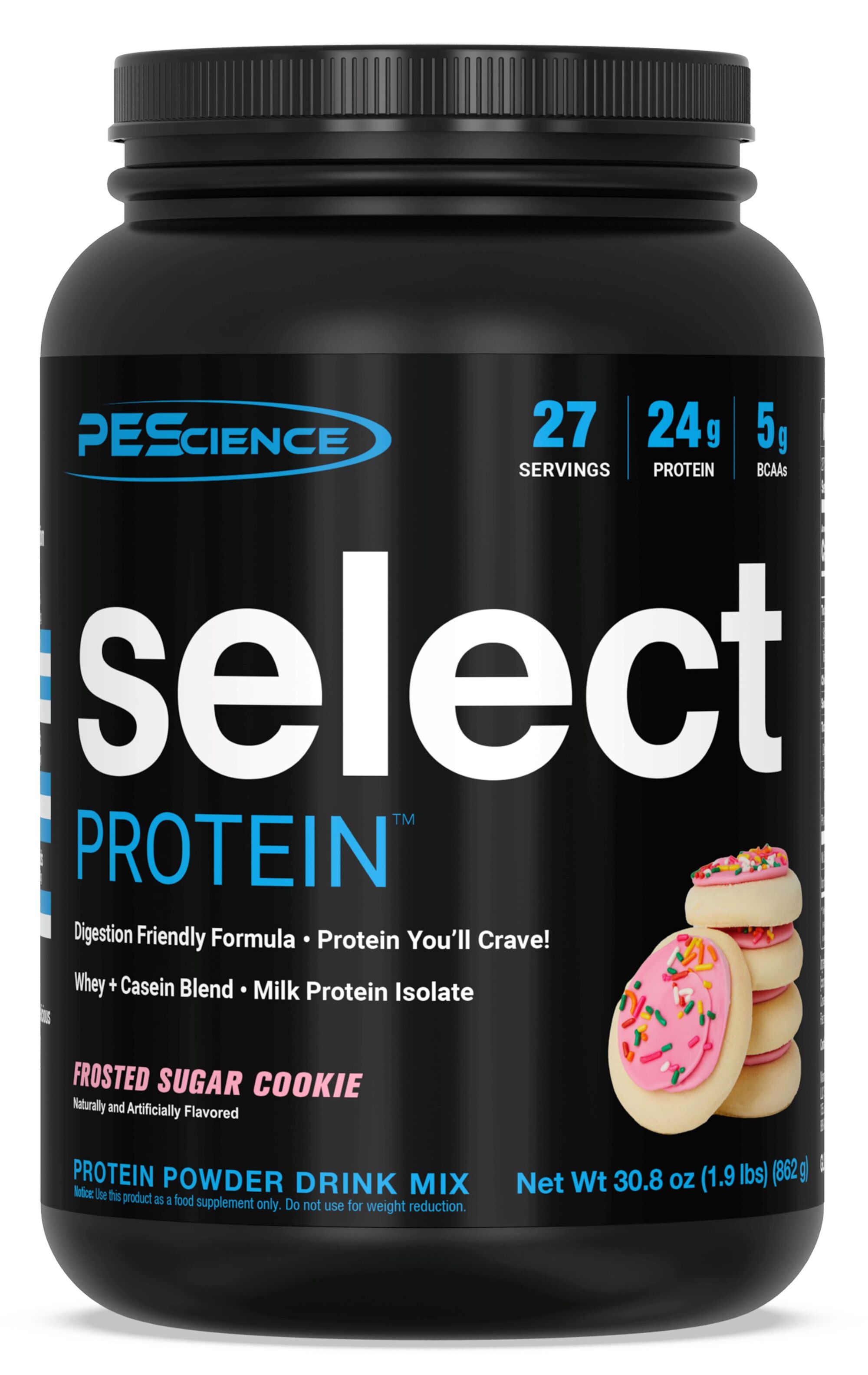 Sugar Cookie Select Protein