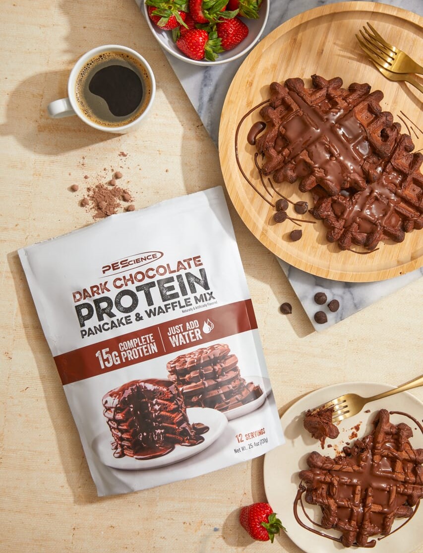 Protein Waffle Mix