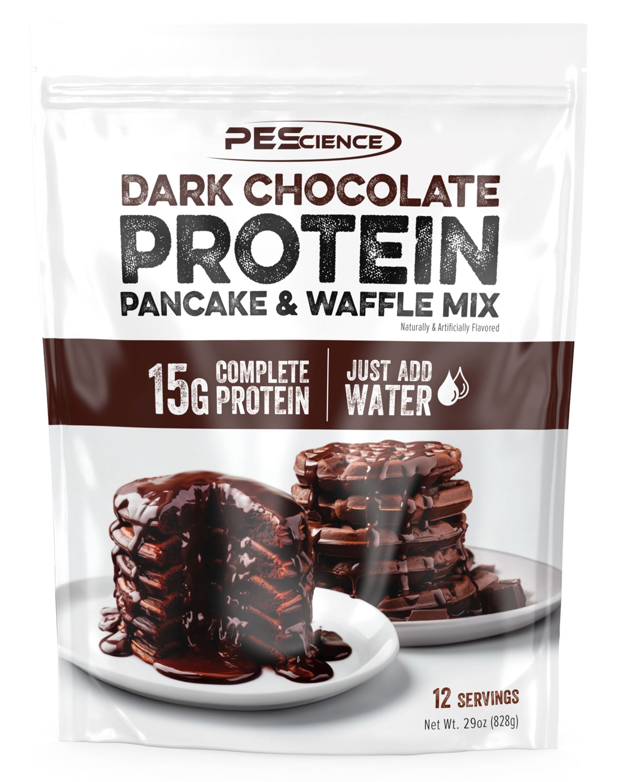 Dark Chocolate Pancake Mix