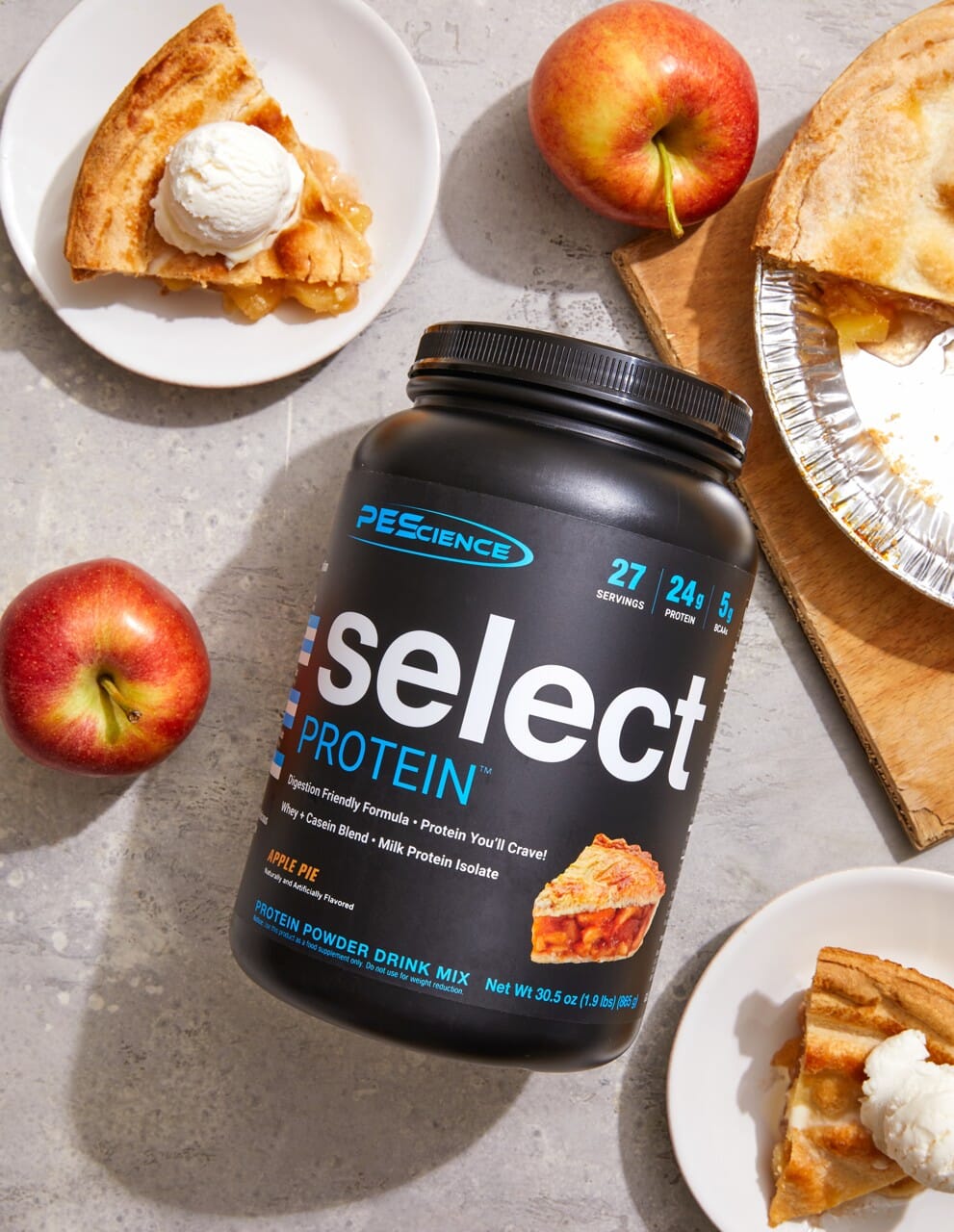 Apple Pie Select Protein