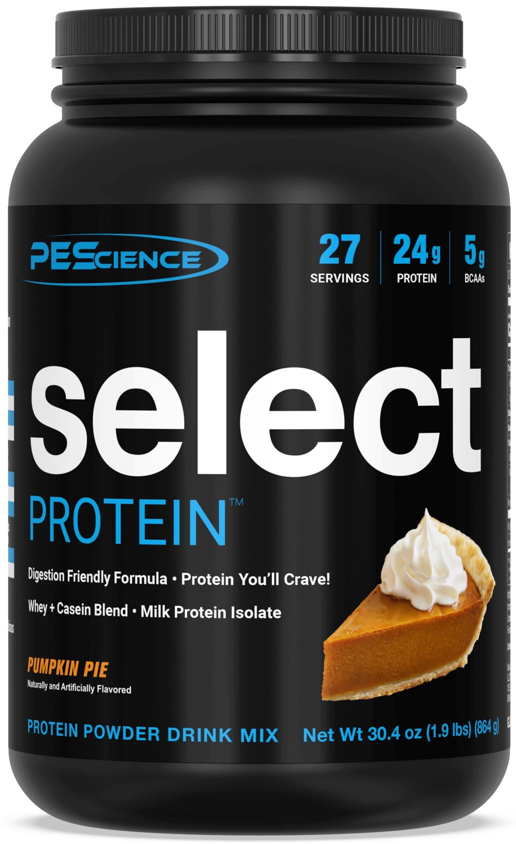 Pumpkin Pie Select Protein